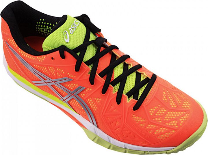 Asics Gel-Fireblast 2 3093 Pomarańczowy